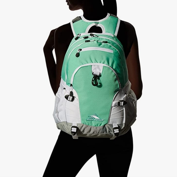 Purple Backpack - Picture 6 of 7